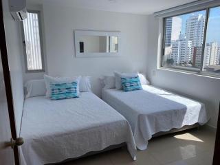 Acogedor apartamento frente al mar Palmeto 1 P8 - 6