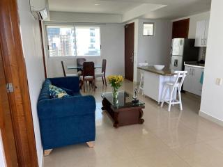 Acogedor apartamento frente al mar Palmeto 1 P8 - 1