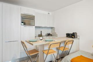 Cozy studio with terrace, Monaco and beach 5 min away - 9