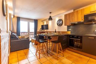 Les Balcons - Apartement 6 personnes Cosy - 4 flocons Or- Valthosun - 0