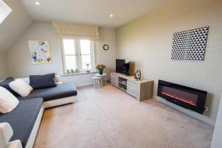 SHAMBALLA logies nieuw en zeer verzorgd appartement met voortuin en terras - 5