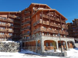 Les Balcons - Apartement 6 personnes Cosy - 4 flocons Or- Valthosun - 6