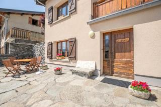 Résidence Jacquemot Claire - Bel appartement au calme MAE-0913 - 1