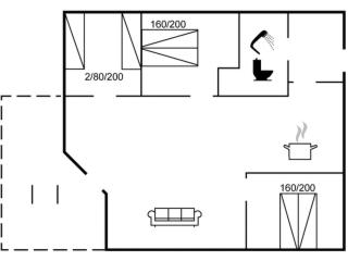 Holiday Home Arkil - 150m from the sea by Interhome - 6