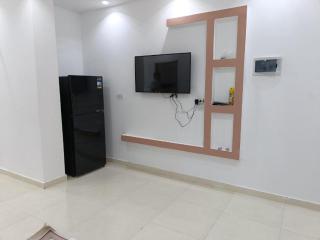 شقة كاملة بغرفتي نوم دور ارضي - 9