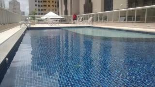 Flat no Hotel S4 Aguas claras - 8