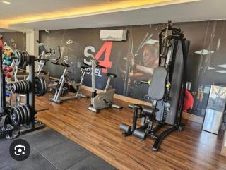 Flat no Hotel S4 Aguas claras - 9