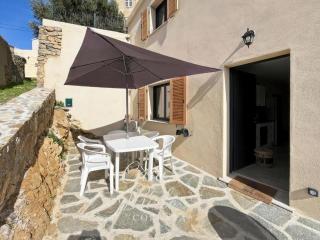 Maison de village à Corbara, Casa di Mirlo - 9
