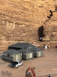 Red Dunes Wadi Rum Camp - 1