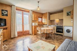 Résidence Saint Sebastien - Bel appartement en étage avec vue dégagée sur les montagnes MAE-0963 - 0