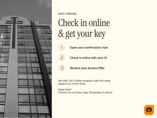 Rheinhof by Gerda Good Living - Digital Access - 9