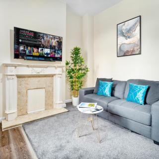 Stylish Two Bedroom Apartment - West Brom - High Speed Internet - Parking WBA - 7