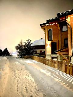 Chalet la petite ourse 110 m2 plein centre - 3