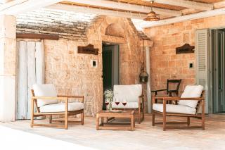 HelloAPULIA Locorotondo - Trullo dei Quattro Venti - 5 Min drive from old town, Saltwater Infinity Pool - 9