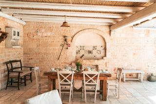 HelloAPULIA Locorotondo - Trullo dei Quattro Venti - 5 Min drive from old town, Saltwater Infinity Pool - 8