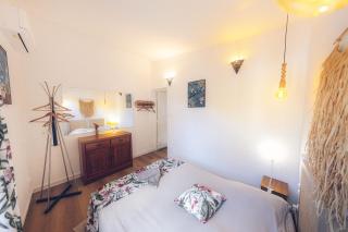 Bungalow PITAYA dans jardin tropical proche lagon - 1