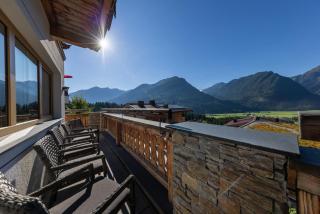 Nationalpark Chalet Rainerhorn - 9