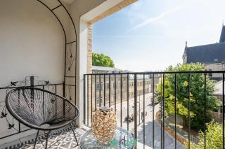 Accommodation for 6 people with balcony Close to center - 2