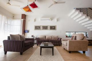 sandyview-Private Villa On ECR, chennai Beach - 8