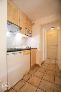 Résidence Les Flocons D'argent - Appartement douillet et confortable au pied des pistes MAE-1093 - 2