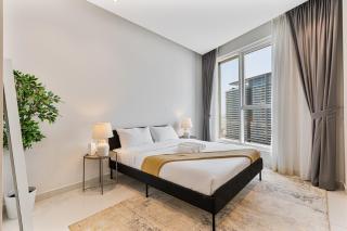 Elegant Studio in Business Bay near Burj Khalifa - 0