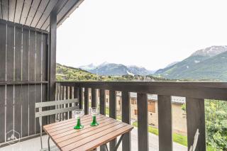 Résidence Setives - Studio en étage avec vue degagée sur les montagnes. MAE-1213 - 3