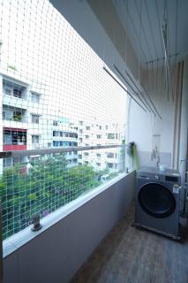 2BHK 101 in the heart of Hyd AIG, continental IKEA - 3