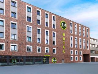 B&B Hotel Hamburg-Wandsbek - 5