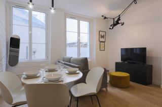 Chic apartment - 1BR-4P - Center of Paris - 3