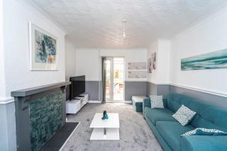5 Guests - Pet Friendly - 3 Bedroom House - Swithland - 0