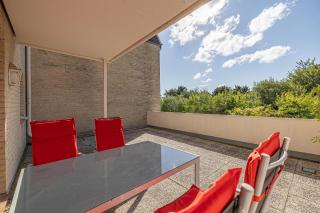 fewo1846 Strandresidenz Wassersleben - Fördeblick I - komfortables Studioapartment mit Balkon - 2