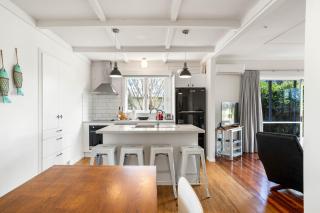 Coastal Escape - Waihi Beach Holiday Home - 1