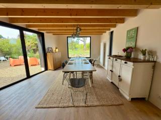 MEZKOLE - Maison de vacances familiale à Plouguerneau 10 personnes, jardin, proche plages - 3