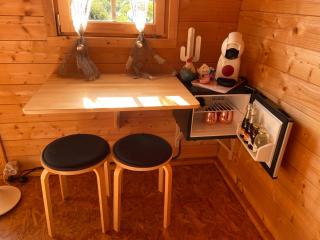 Chalet 1 - 5