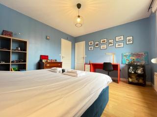 Les hauts de Merfy maison 5 chambres avec piscine - 8