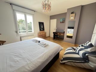 Les hauts de Merfy maison 5 chambres avec piscine - 5