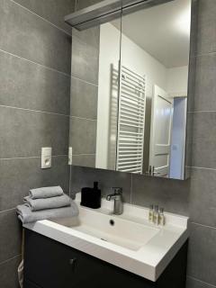 Appartement de centre - 8