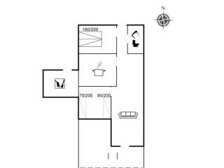 Holiday Home Geert - 900m from the sea by Interhome - 0