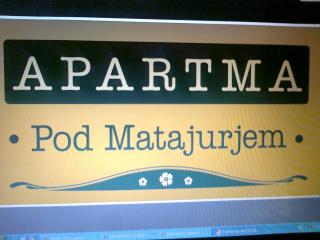 Apartma "Pod Matajurjem" mountains view - Kobarid - 2