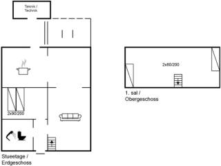 Holiday Home Odeta - 25km from the sea by Interhome - 9