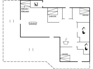 Holiday Home Joachim - 200m from the sea by Interhome - 9