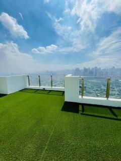 Aston Residences 2BR in Pasay-up to 6pax - 7