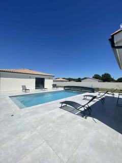 Villa Victoria entre Soulac et Montalivet - 9