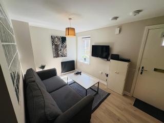 Cosy studio flat - Montrose - 8