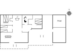 Holiday Home Hillmari - 200m from the sea by Interhome - 9