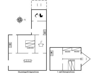 Holiday Home Hildulf - 1km from the sea by Interhome - 6