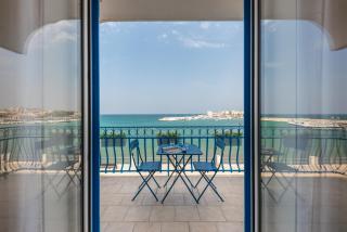 The Window On The Sea - 0