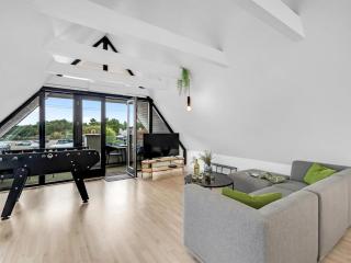 Apartment Kerttu - 900m from the sea by Interhome - 1