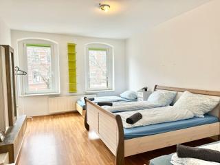 Comfort apartments for 3-5 guests in Chemnitz - 6