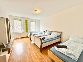 Comfort apartments for 3-5 guests in Chemnitz - 0